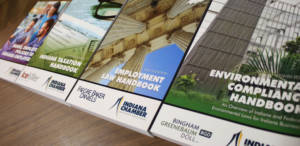 Indiana Chamber of Commerce Publications