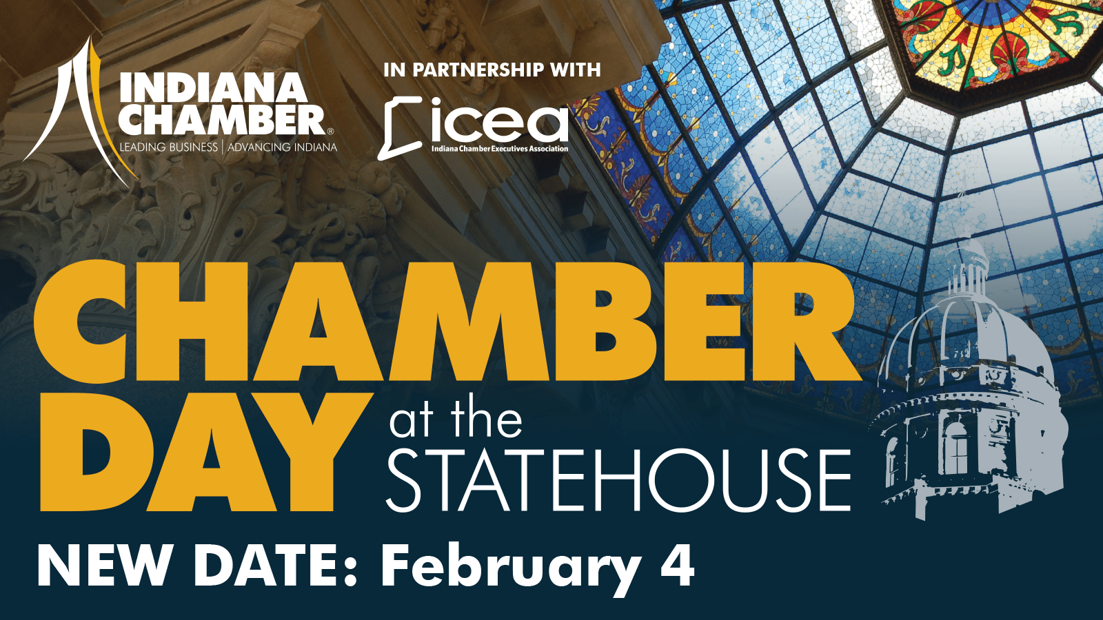 Chamber Day at the Statehouse