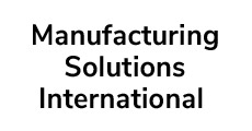 Manufacturing Solutions International