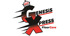 S.I.R. Genesis Xpress Floorcare