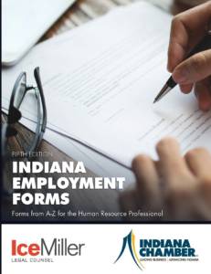 Indiana Employment Forms - 5th Edition