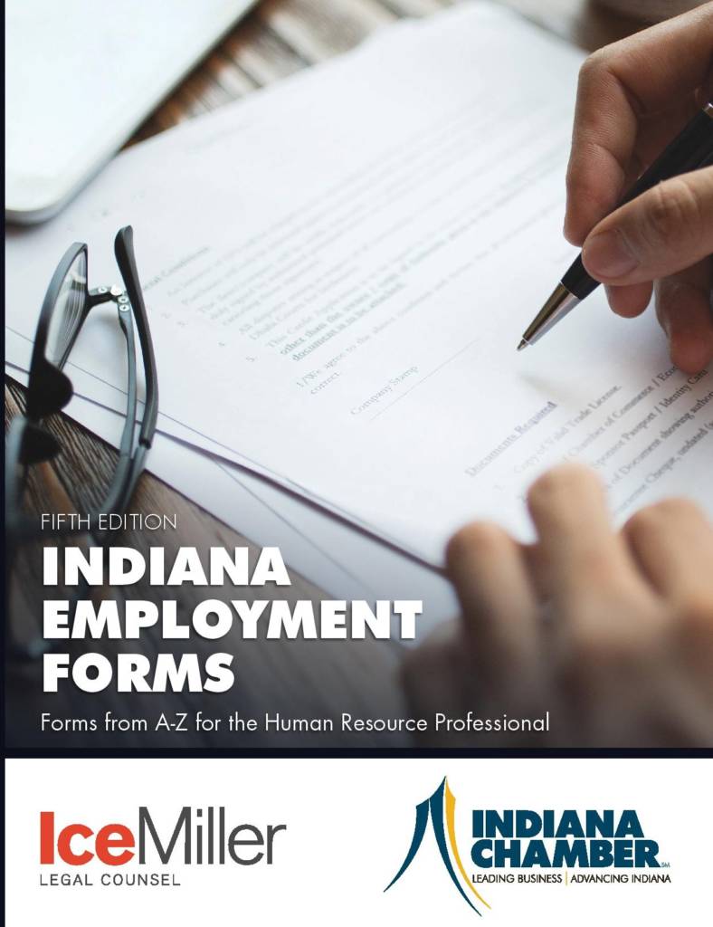 Indiana Employment Forms - 120+ Indiana Employer HR Forms