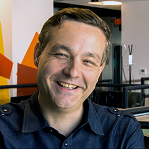 John McDonald headshot