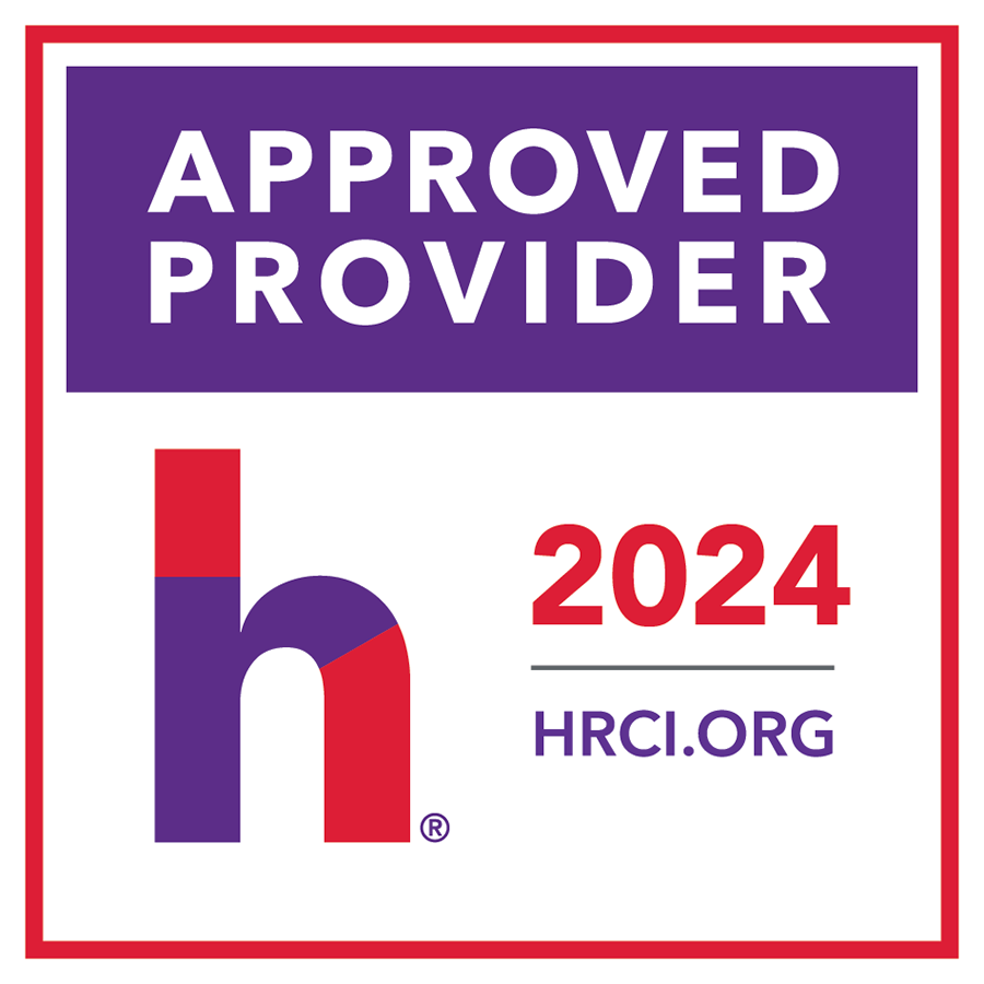 2022 HRCI Approved Provider logo