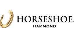 HorseshoeCasino-Bronze Horseshoe Hammond