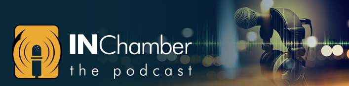 IN Chamber: The Podcast: IN Chamber, the podcast of the Indiana Chamber of Commerce, focuses on issues that shape business success.