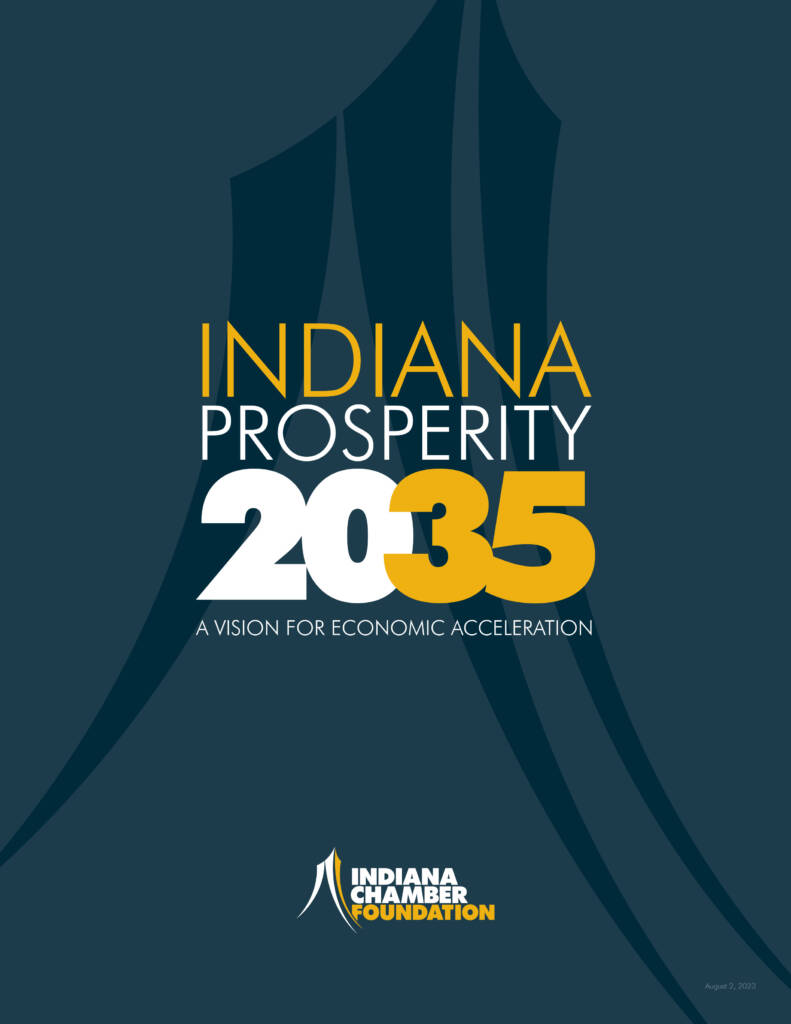 Indiana Prosperity 2035 A Vision for Economic Acceleration