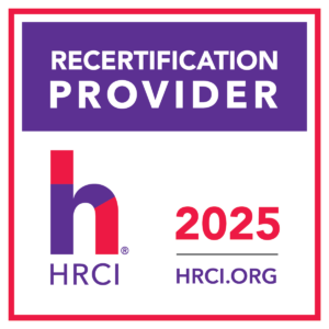 HRCI Approved Provider