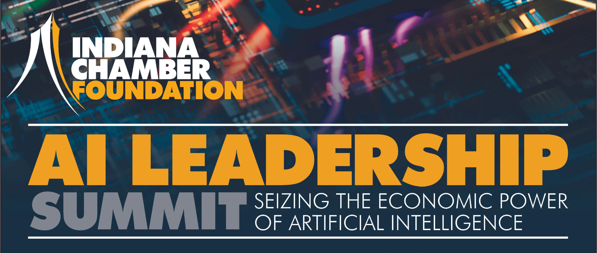 AI Leadership Summit – Seizing the Economic Power of Artificial Intelligence