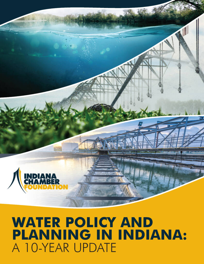 Water Policy and Planning in Indiana