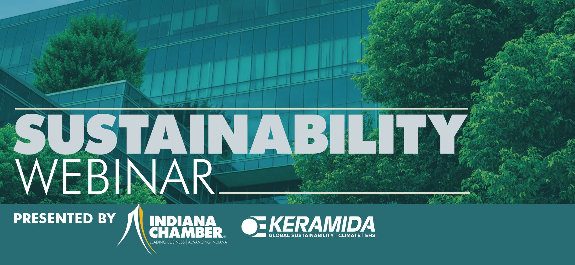 Sustainability Webinar